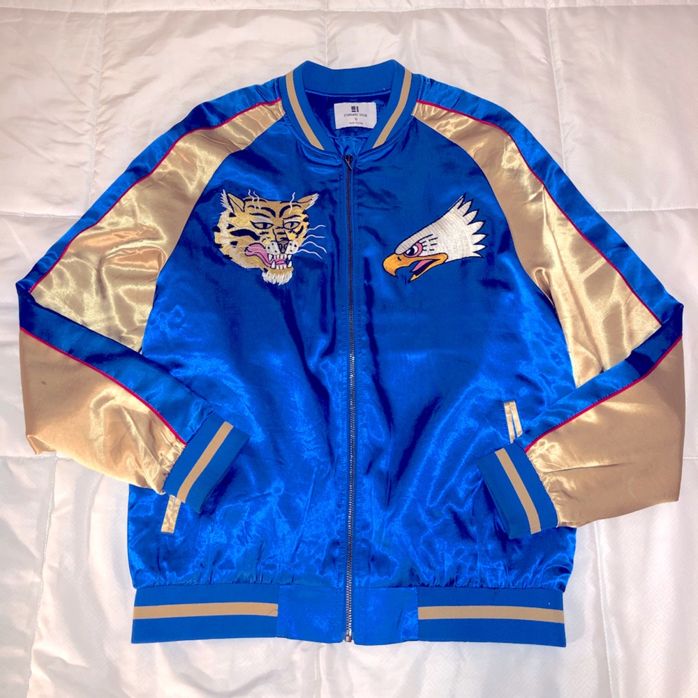 Standard Issue Bomber Jacket